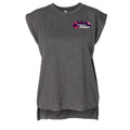 DARK GRY HEATHER - 8804 - FRONT