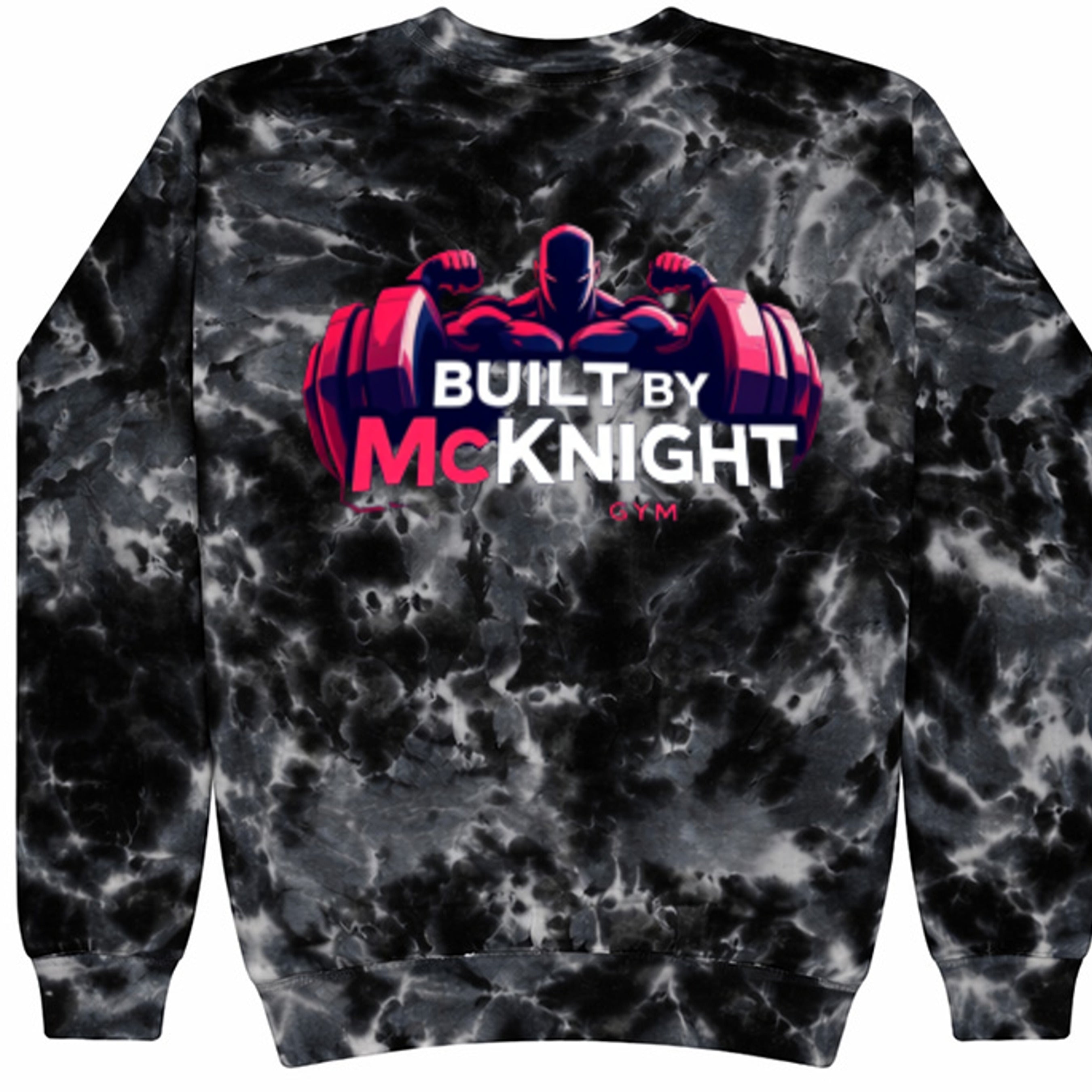 MULTI BLACK - H8100 - BACK