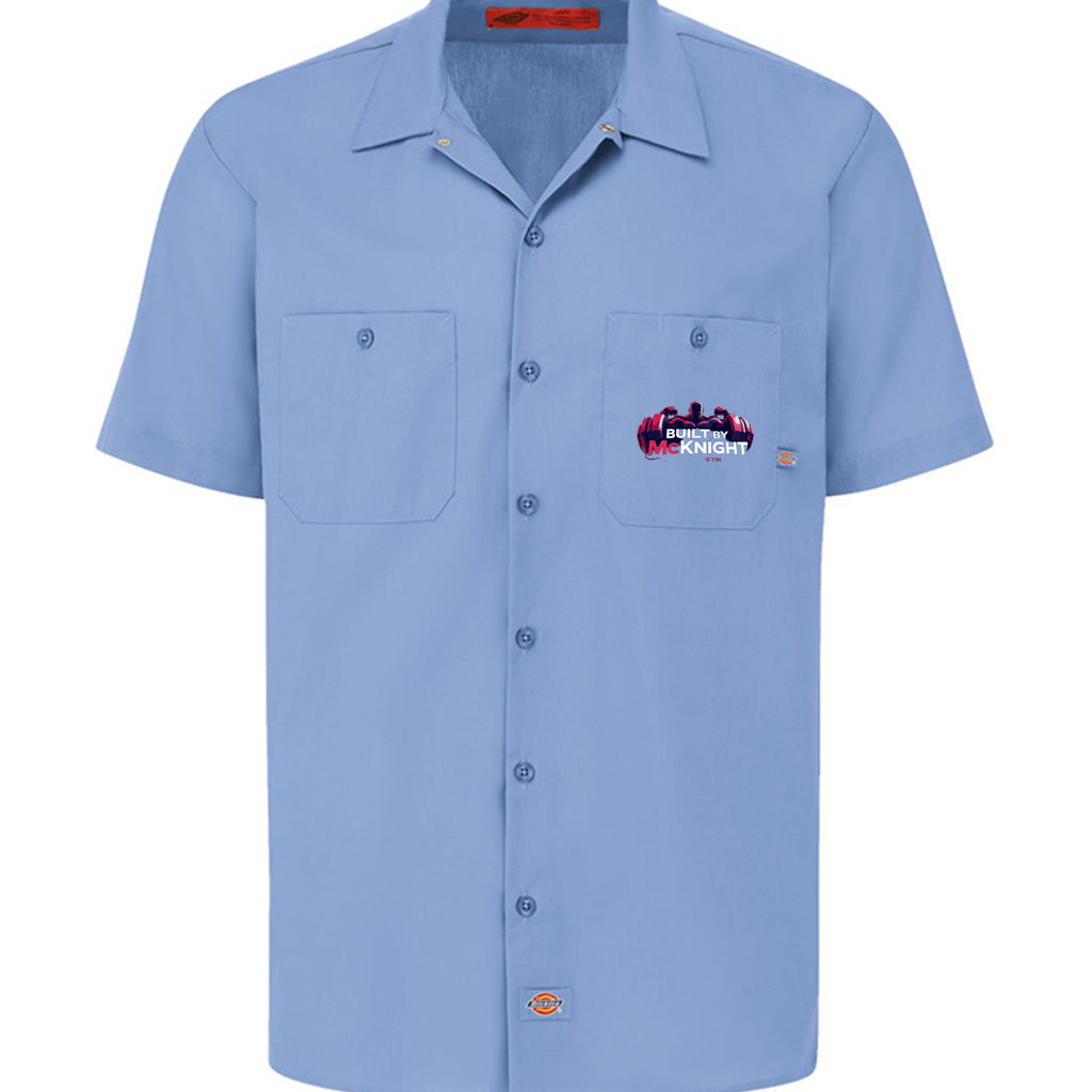 LIGHT BLUE - LS535 - FRONT