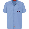 LIGHT BLUE - LS535 - FRONT