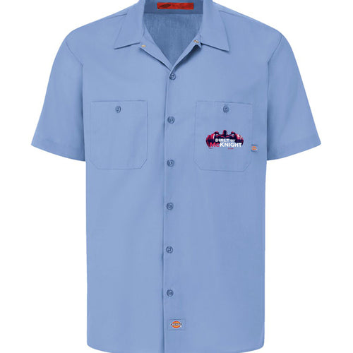 LIGHT BLUE - LS535 - FRONT