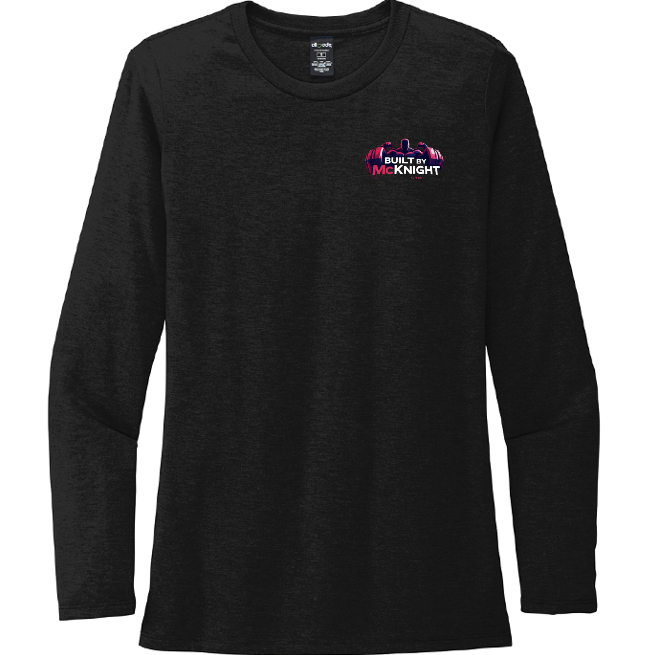 Space Black - AL6008 - FRONT