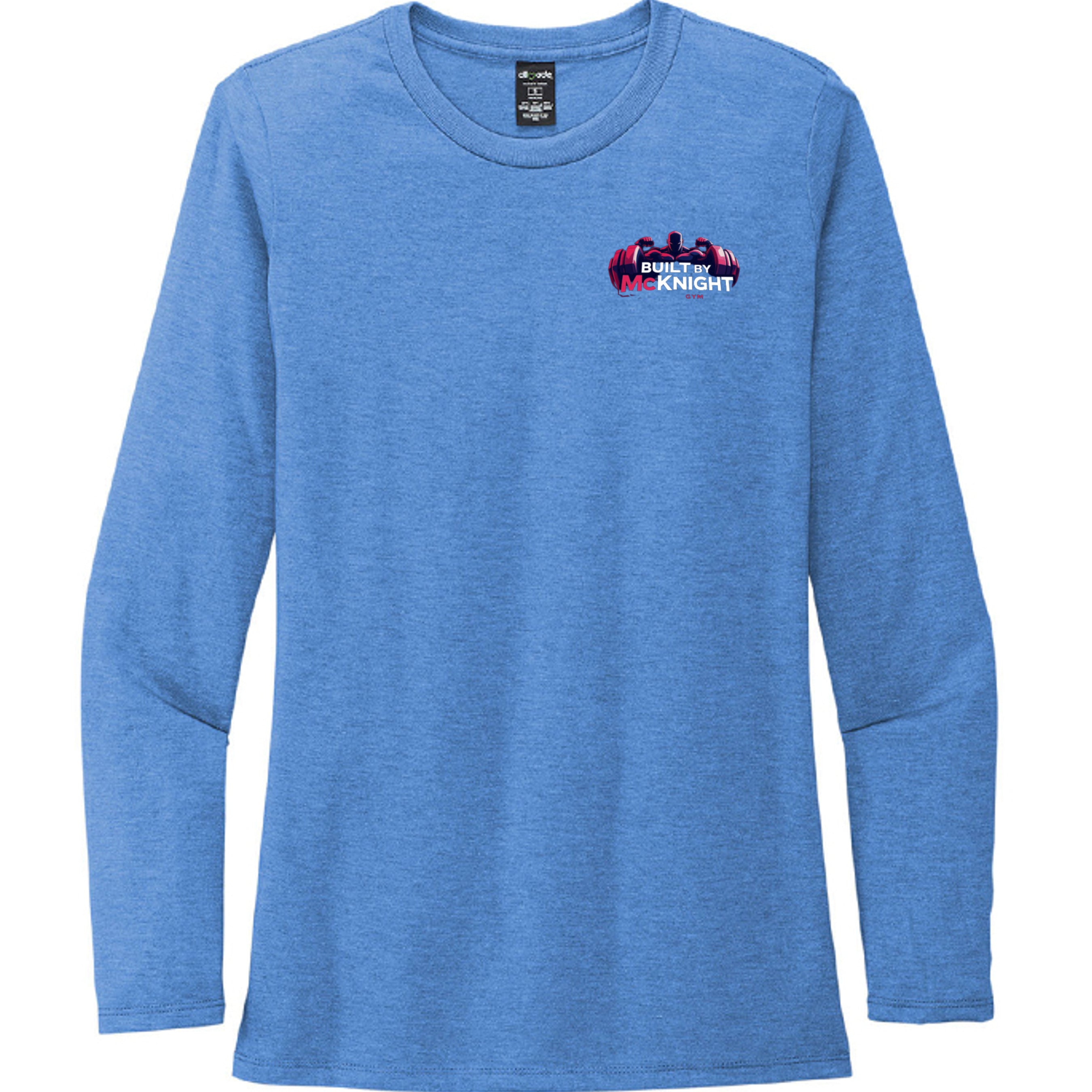 Azure Blue - AL6008 - FRONT