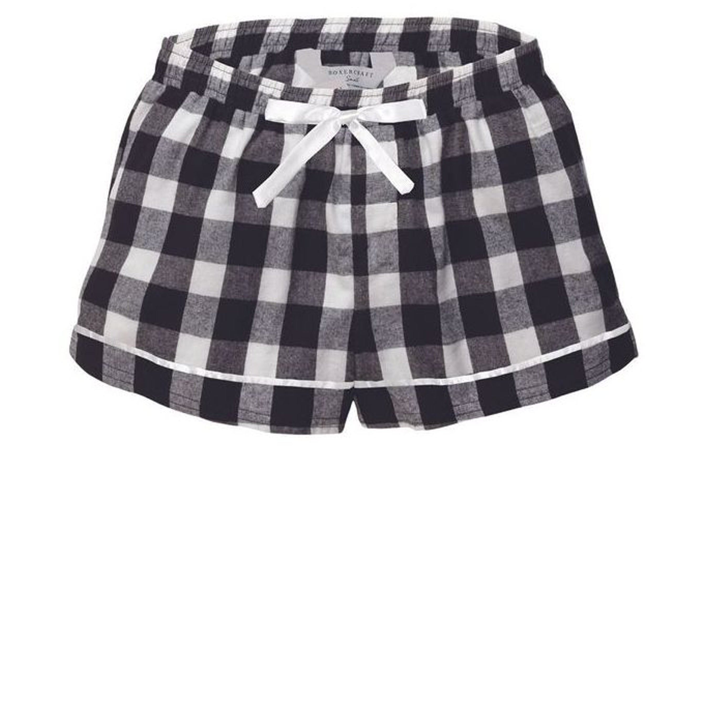 BLK/ WHT BFF PLD - BW6501 - FRONT
