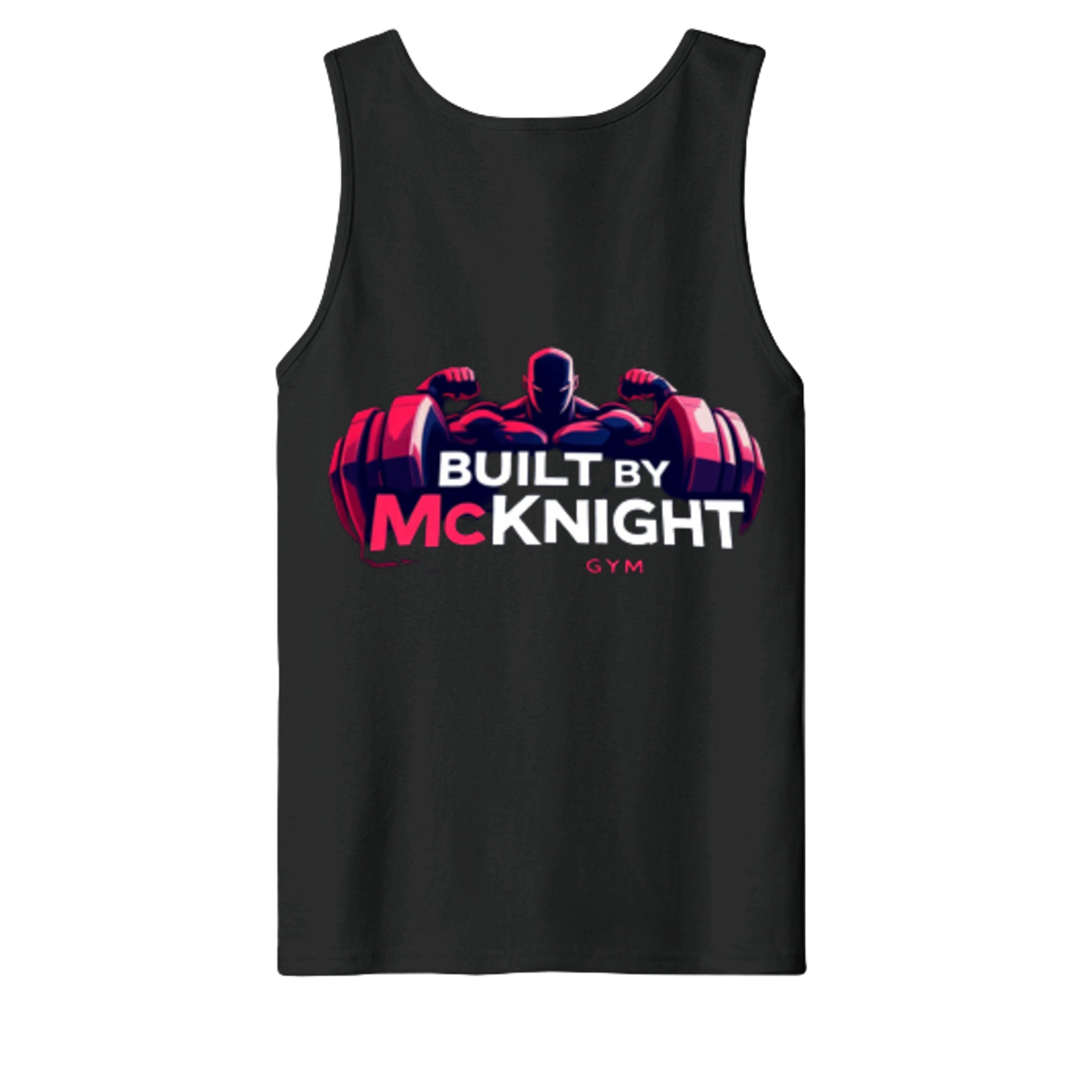 Black - S105 - BACK